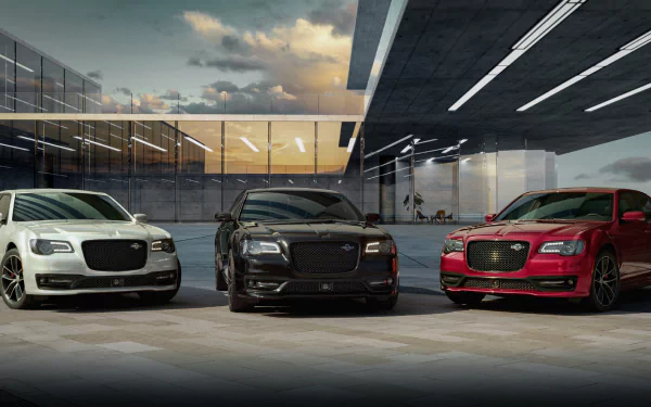 vehicle Chrysler 300 HD Desktop Wallpaper | Background Image