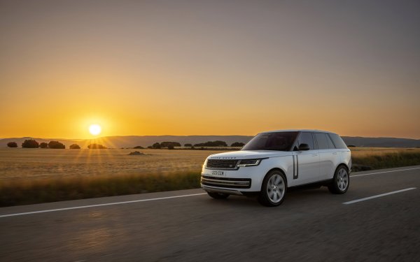 Vehicles Range Rover HSE HD Wallpaper | Background Image