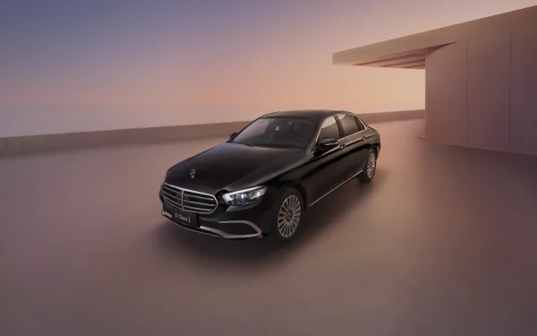 vehicle Mercedes-Benz E 300 HD Desktop Wallpaper | Background Image