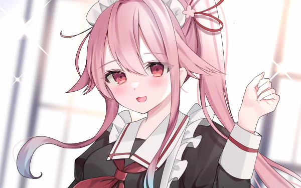 Harusame (Kancolle) Anime Kantai Collection HD Desktop Wallpaper | Background Image