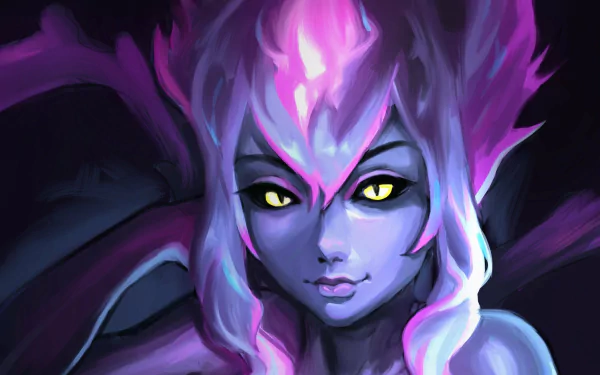 Evelynn (League Of Legends) video game League Of Legends HD Desktop Wallpaper | Background Image