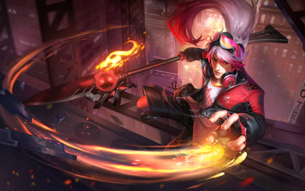 video game Honor of Kings HD Desktop Wallpaper | Background Image