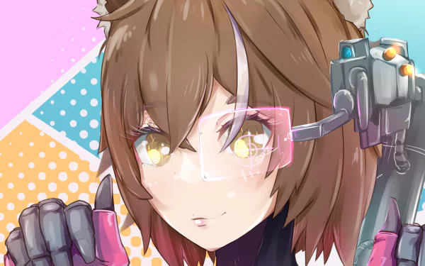 video game Tower of Fantasy HD Desktop Wallpaper | Background Image