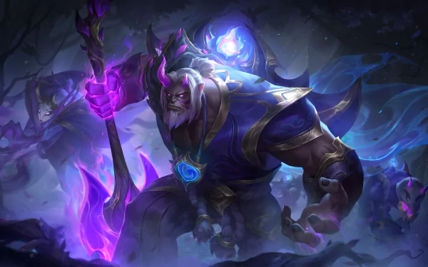  Spirit Blossom Yorick