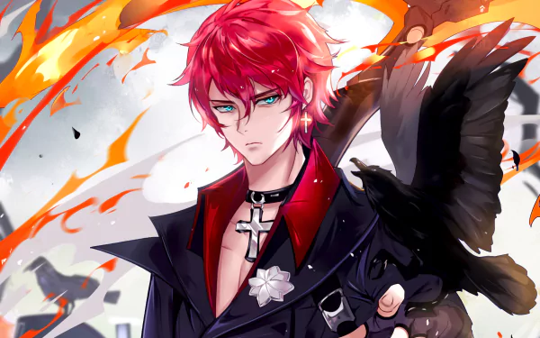 video game Tower of Fantasy HD Desktop Wallpaper | Background Image