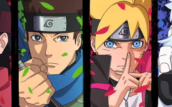 Konohamaru Sarutobi 4k Wallpapers