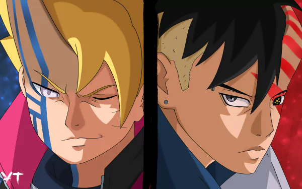 Kawaki (Boruto) Boruto Uzumaki Anime Boruto HD Desktop Wallpaper | Background Image