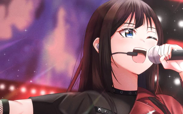 Setsuna Yuki Anime Love Live! Nijigasaki High School Idol Club HD Desktop Wallpaper | Background Image