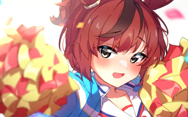 Nice Nature Anime Uma Musume: Pretty Derby HD Desktop Wallpaper | Background Image