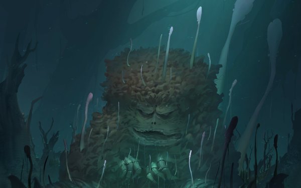 Fantasy Creature HD Wallpaper | Background Image