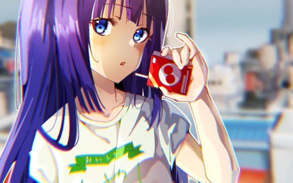 Ayano Yuugiri Anime Engage Kiss HD Desktop Wallpaper | Background Image