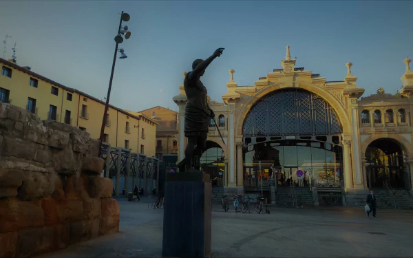 Mercado Central Zaragoza