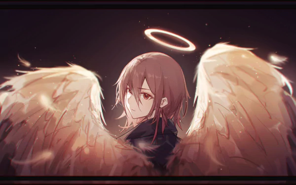 Angel Devil (Chainsaw Man) Anime Chainsaw Man HD Desktop Wallpaper | Background Image