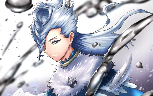 Nozel Silva Anime Black Clover HD Desktop Wallpaper | Background Image