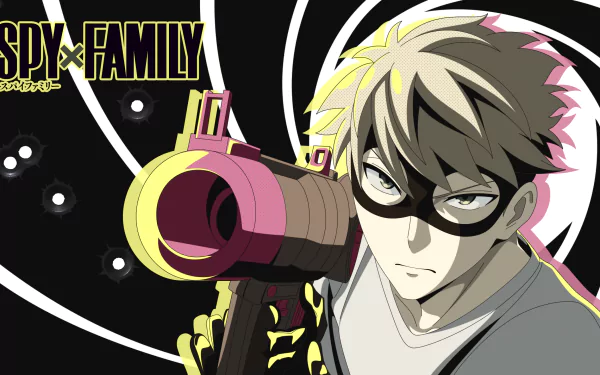  Anime - Spy x Family - Loid Forger