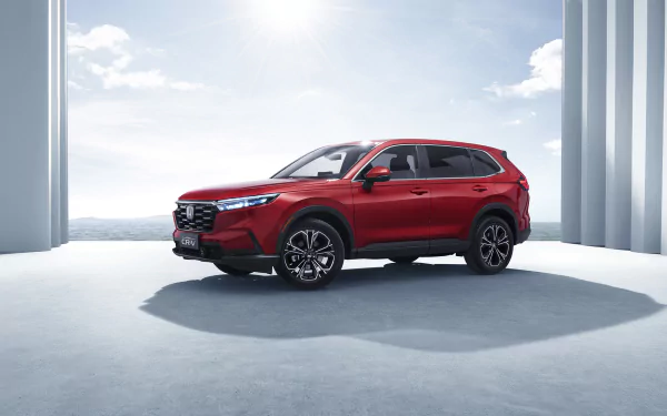 vehicle Honda CR-V HD Desktop Wallpaper | Background Image