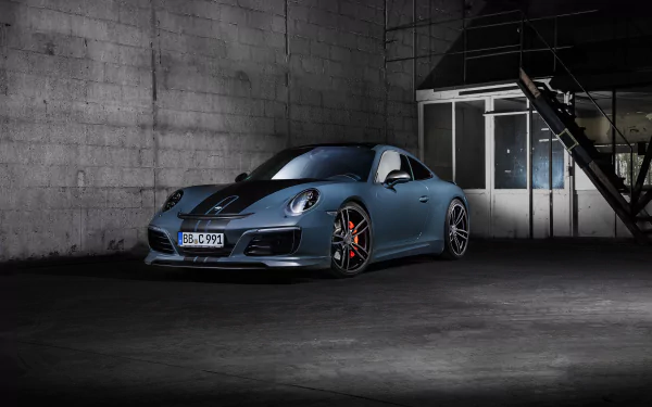 vehicle Porsche 911 Carrera HD Desktop Wallpaper | Background Image