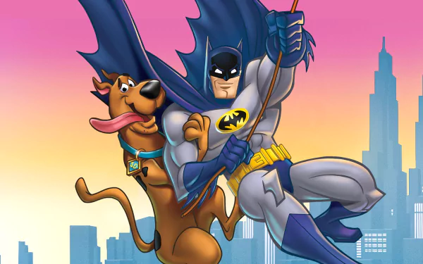 movie Scooby-Doo & Batman: The Brave and the Bold HD Desktop Wallpaper | Background Image