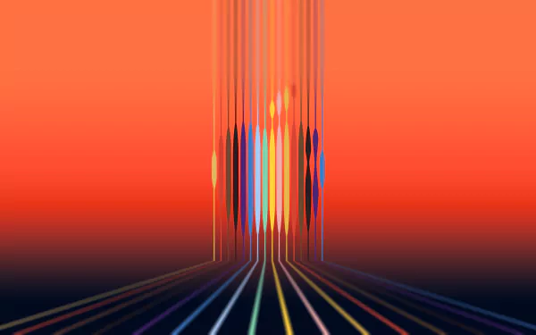  Apple Logo Distorted by Hk3ToN