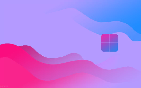 Windows 12 Wave 4K Ultra HD Wallpaper 3840x2160 Wallpaper Abyss