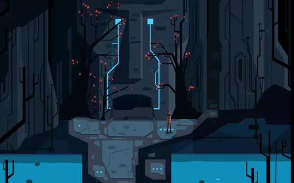 video game Atone: Heart of the Elder Tree HD Desktop Wallpaper | Background Image