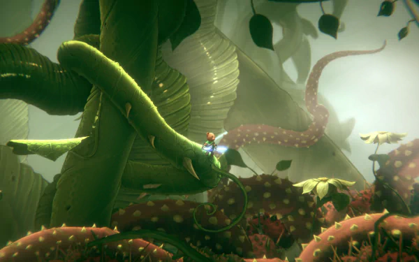 video game The Darkest Tales HD Desktop Wallpaper | Background Image