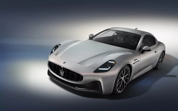  Maserati GranTurismo Modena