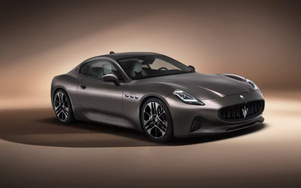  Maserati GranTurismo Folgore