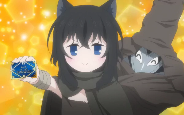  Adventurer Fran With Her Sword