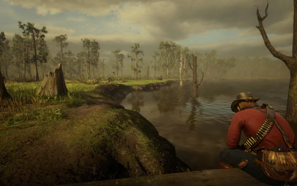  Red dead redemption 2