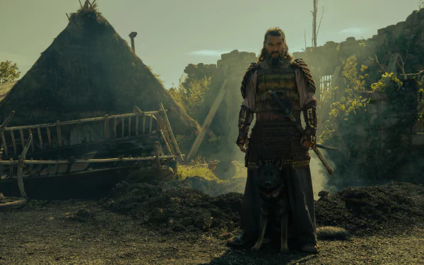 Jason Momoa TV Show See HD Desktop Wallpaper | Background Image