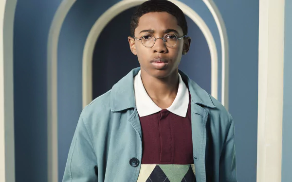 Seth B. Carr TV Show The Mysterious Benedict Society HD Desktop Wallpaper | Background Image