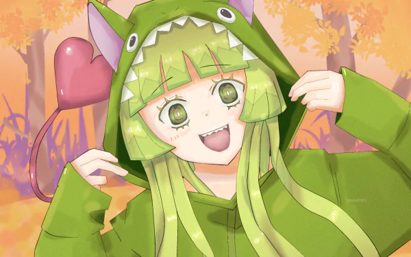 Clara Valac Anime Mairimashita! Iruma-kun HD Desktop Wallpaper | Background Image