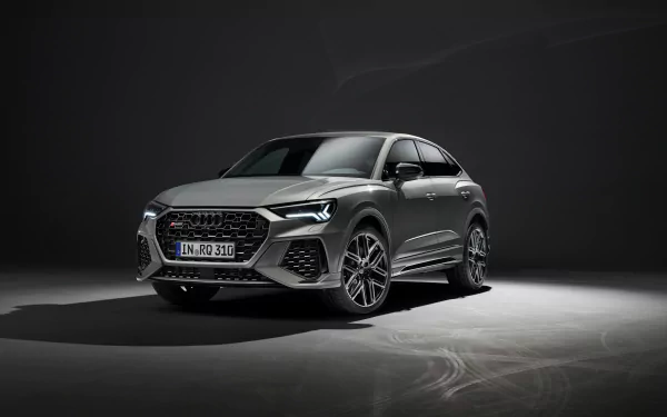vehicle Audi RS Q3 Sportback HD Desktop Wallpaper | Background Image