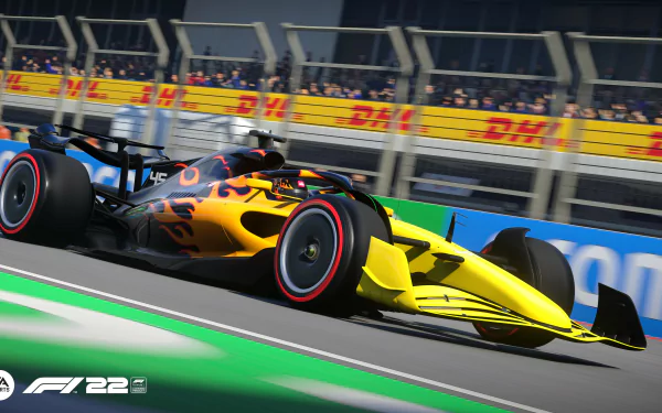 video game F1 22 HD Desktop Wallpaper | Background Image