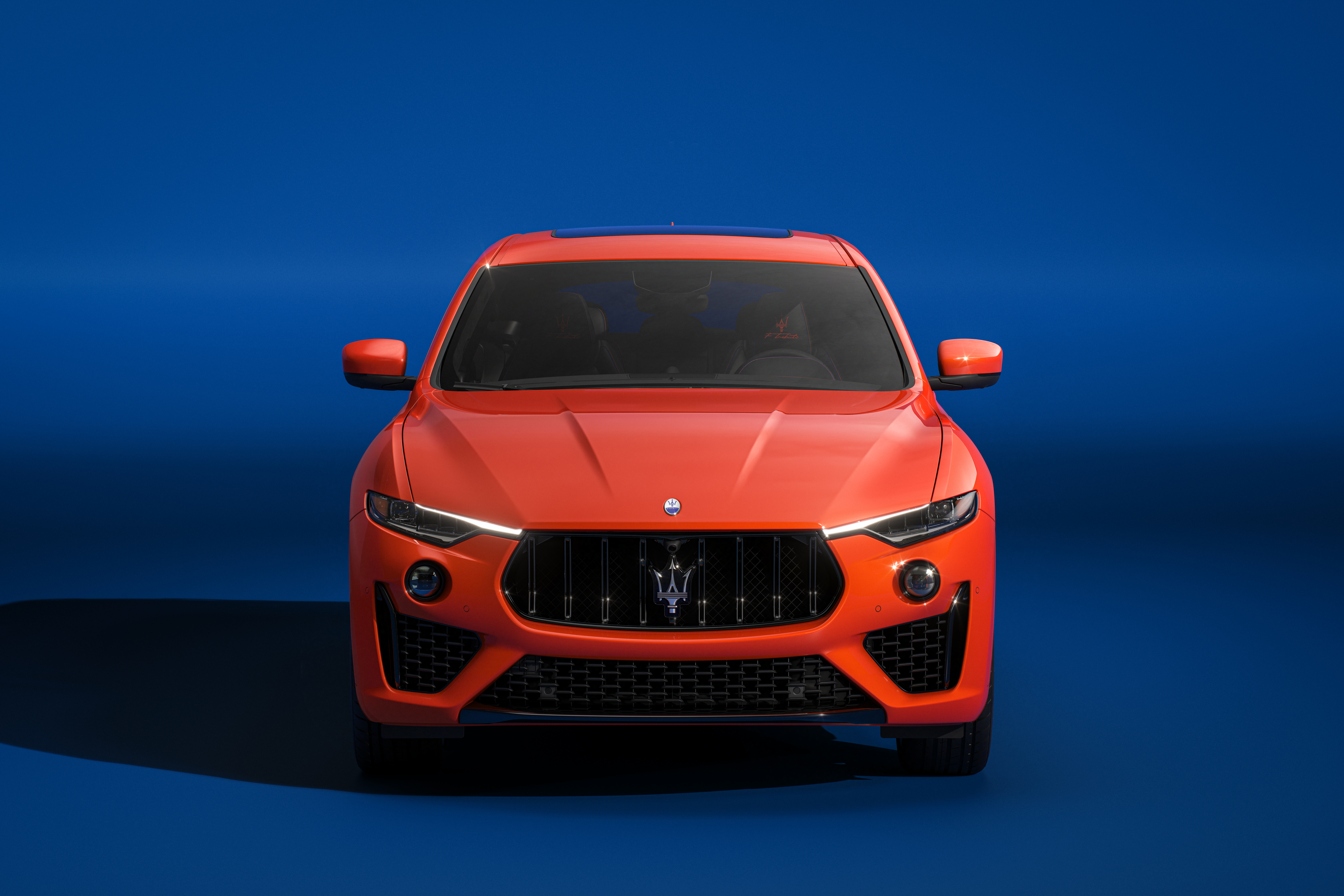 Vehicles Maserati Levante HD Wallpaper | Background Image