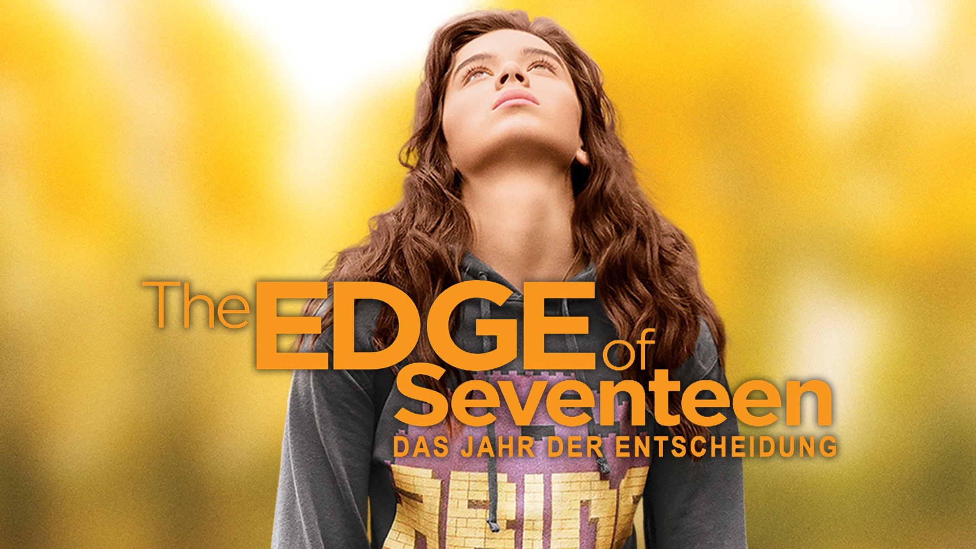 Edge of seventeen. The Edge of Seventeen.