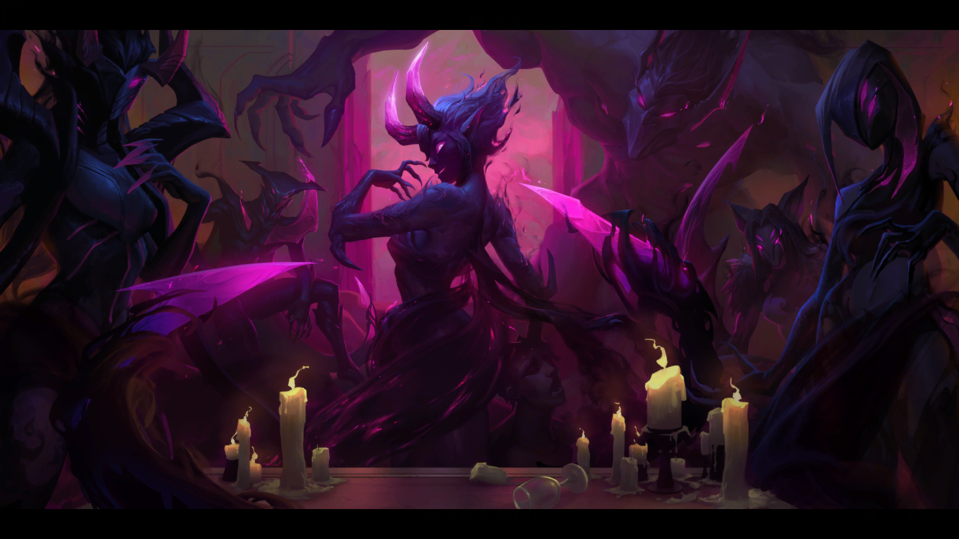 Evelynn Wallpapers  Wallpaper Cave
