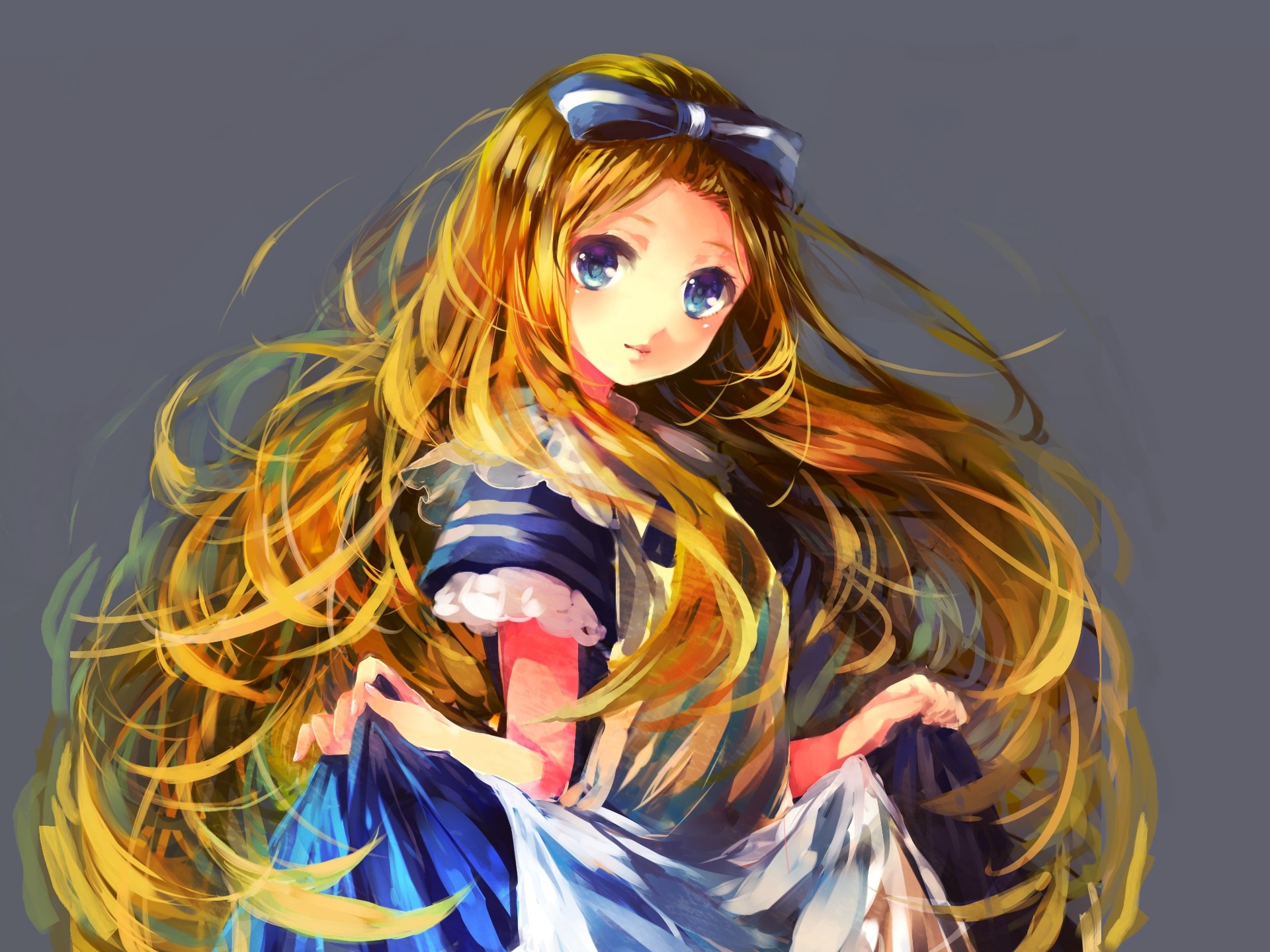 Wonderland, Anime World - Alice in Wonderland Photo (14206728) - Fanpop