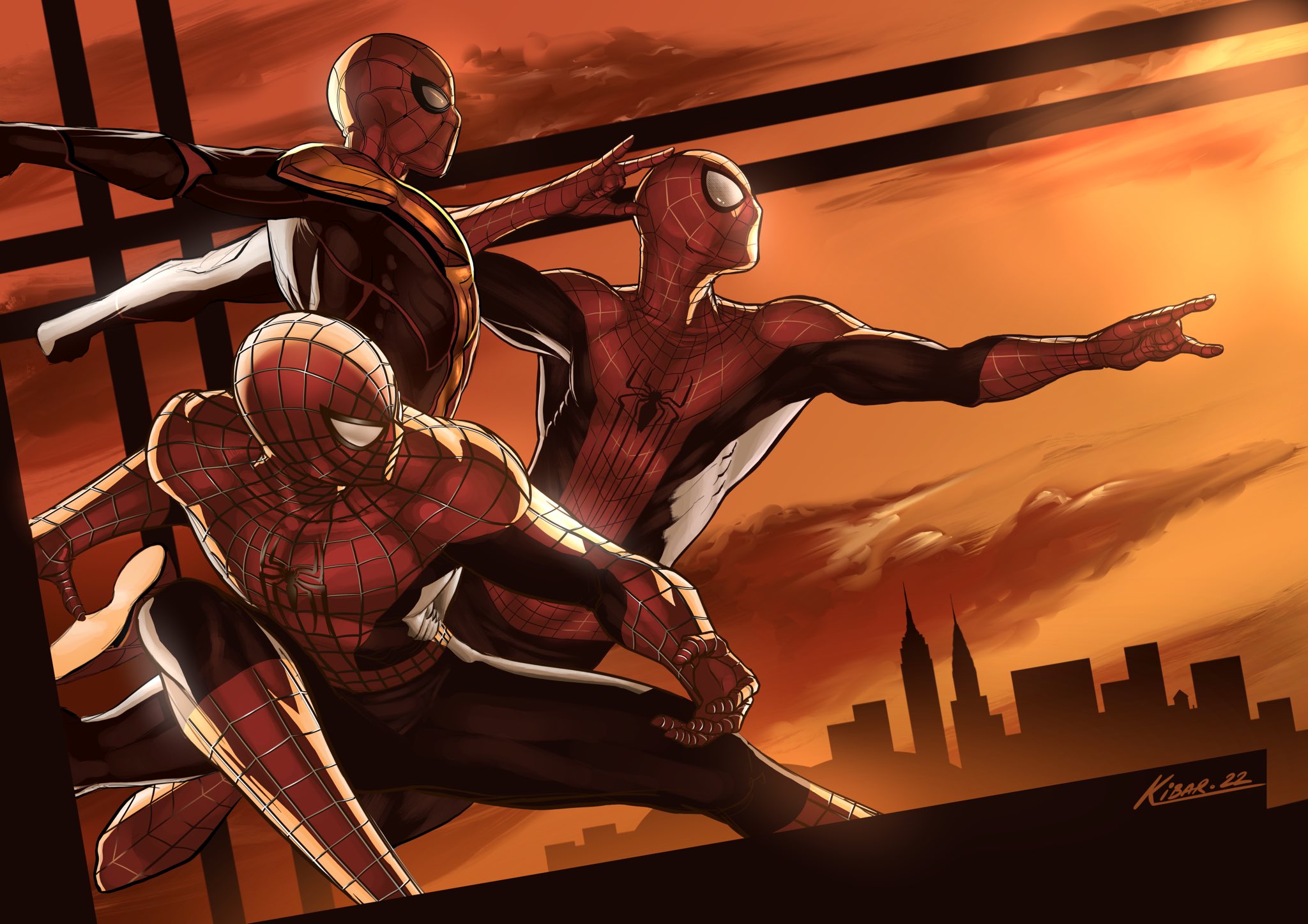 Wallpapers Do Homem-Aranha Em 4k Para Pc E Celular