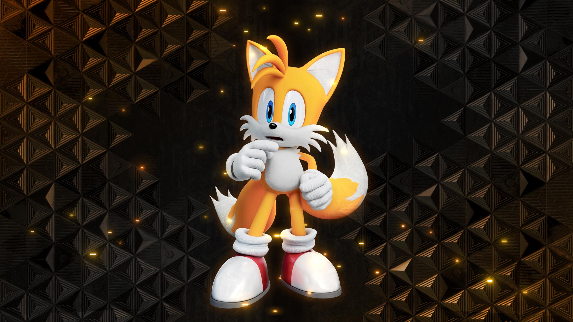 Sonic y Tails wallpaper by Sonite907  Download on ZEDGE  c4d3