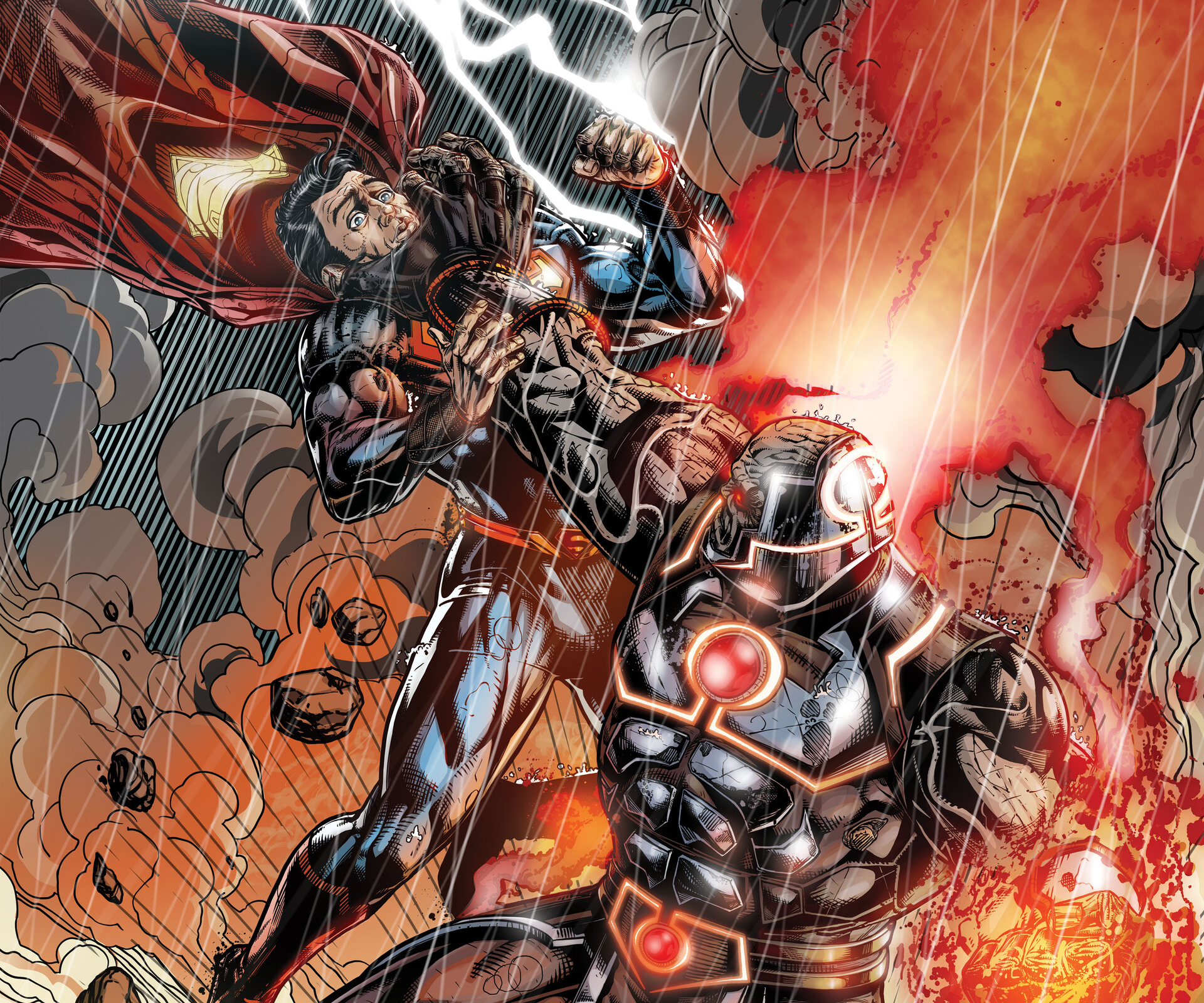 Comics Darkseid HD Wallpaper | Background Image