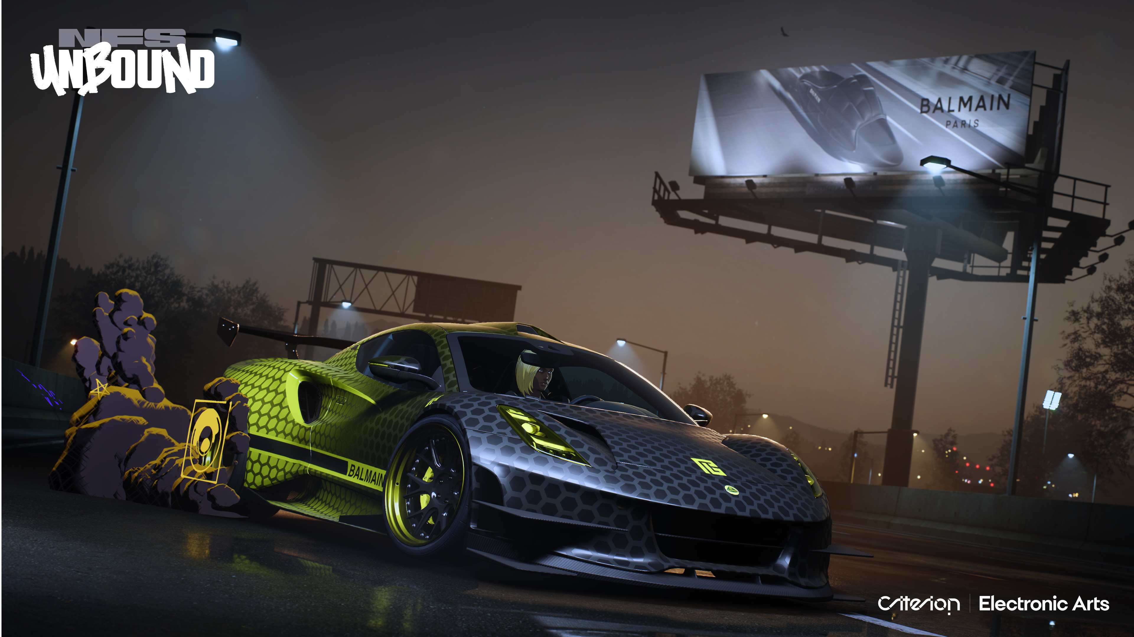 30+ Need for Speed Unbound HD Wallpapers and Backgrounds