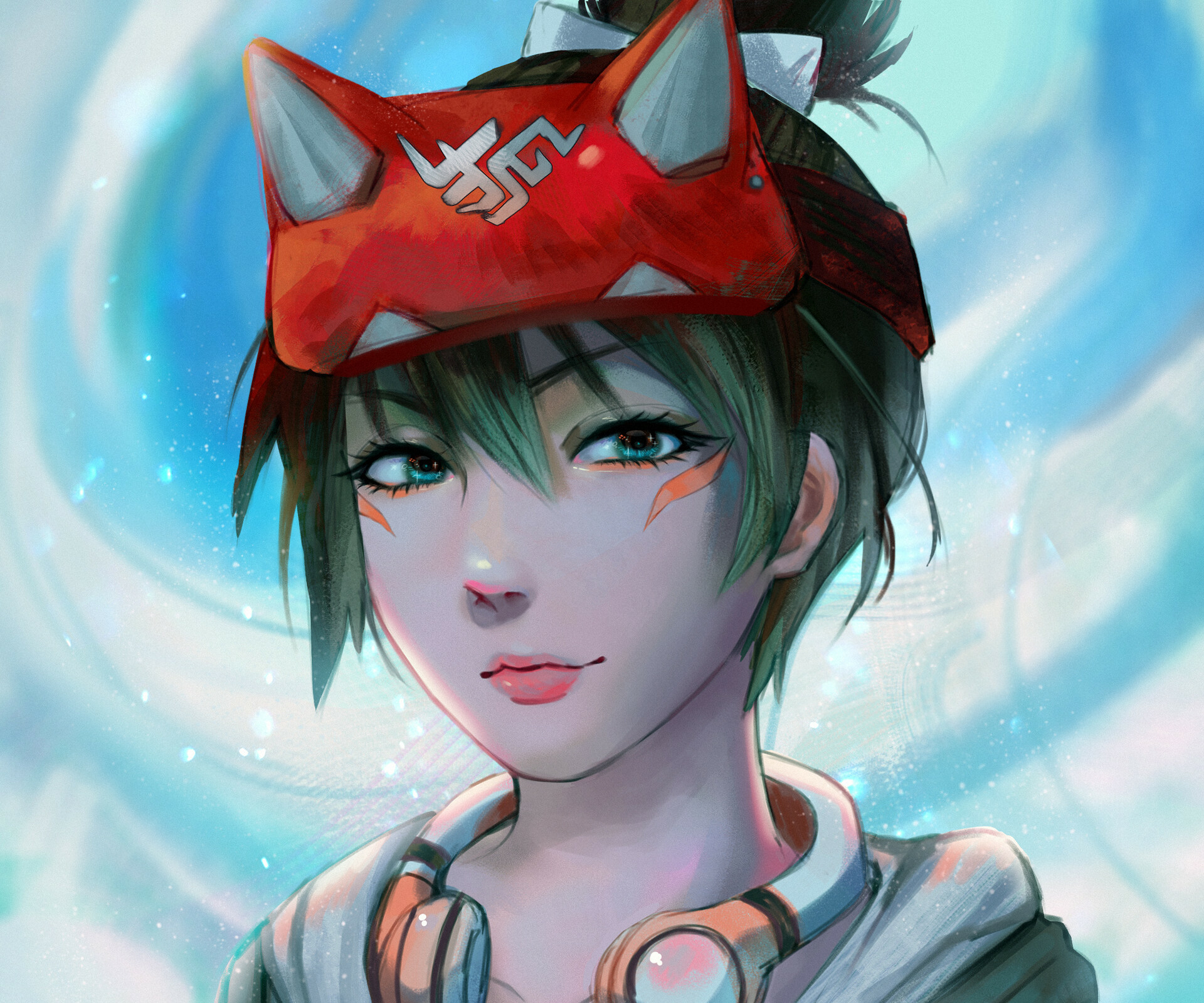 50+ Kiriko (Overwatch) HD Wallpaper e Sfondi