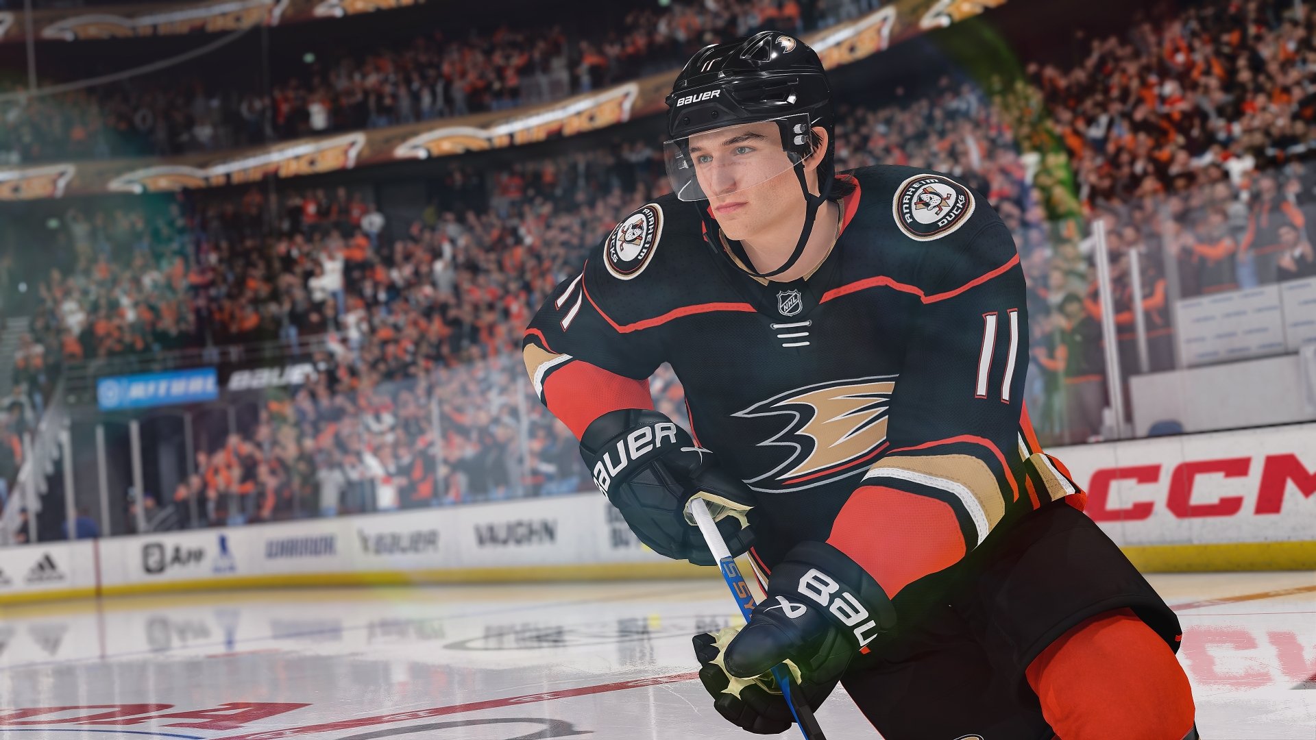Download Video Game NHL 23 4k Ultra HD Wallpaper