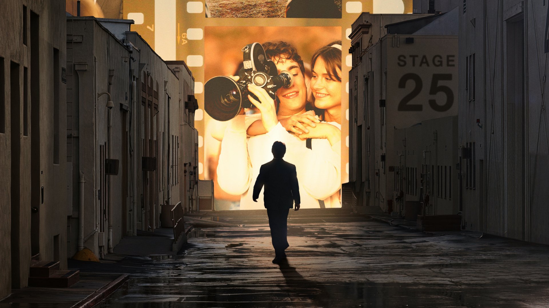 Download Movie The Fabelmans HD Wallpaper