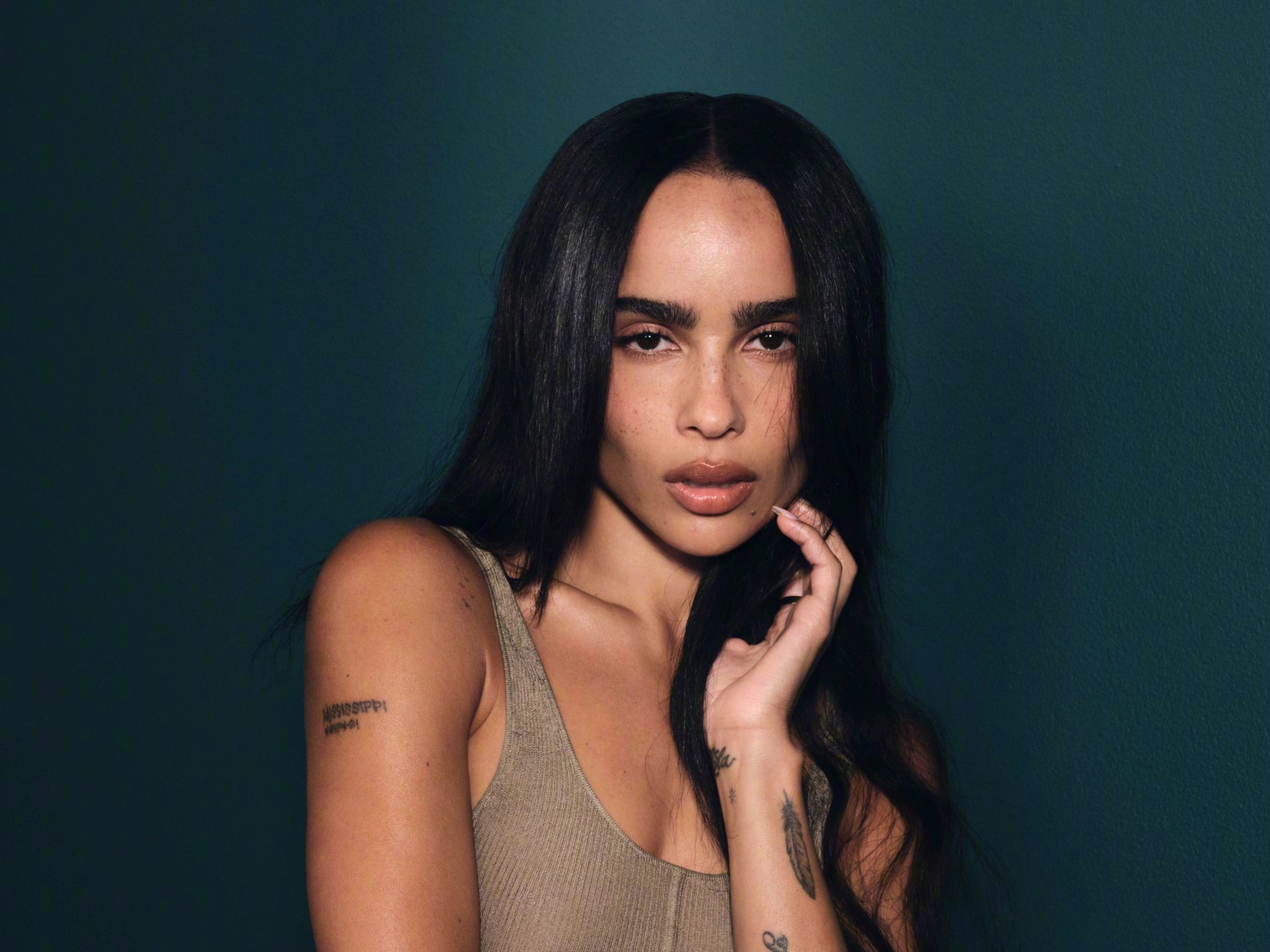 Download Celebrity Zoë Kravitz 4k Ultra Hd Wallpaper