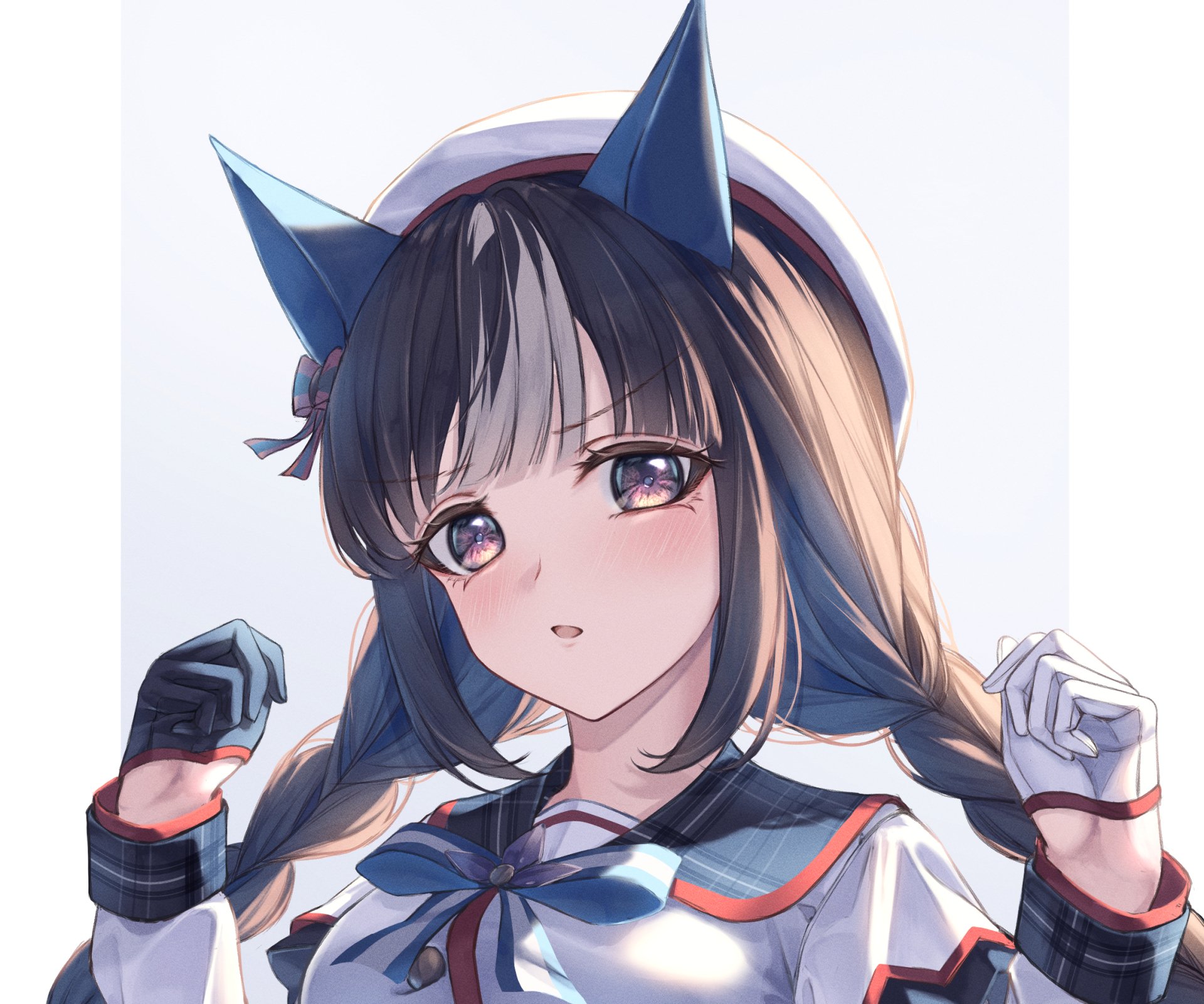 Download Hokko Tarumae Anime Uma Musume: Pretty Derby HD Wallpaper