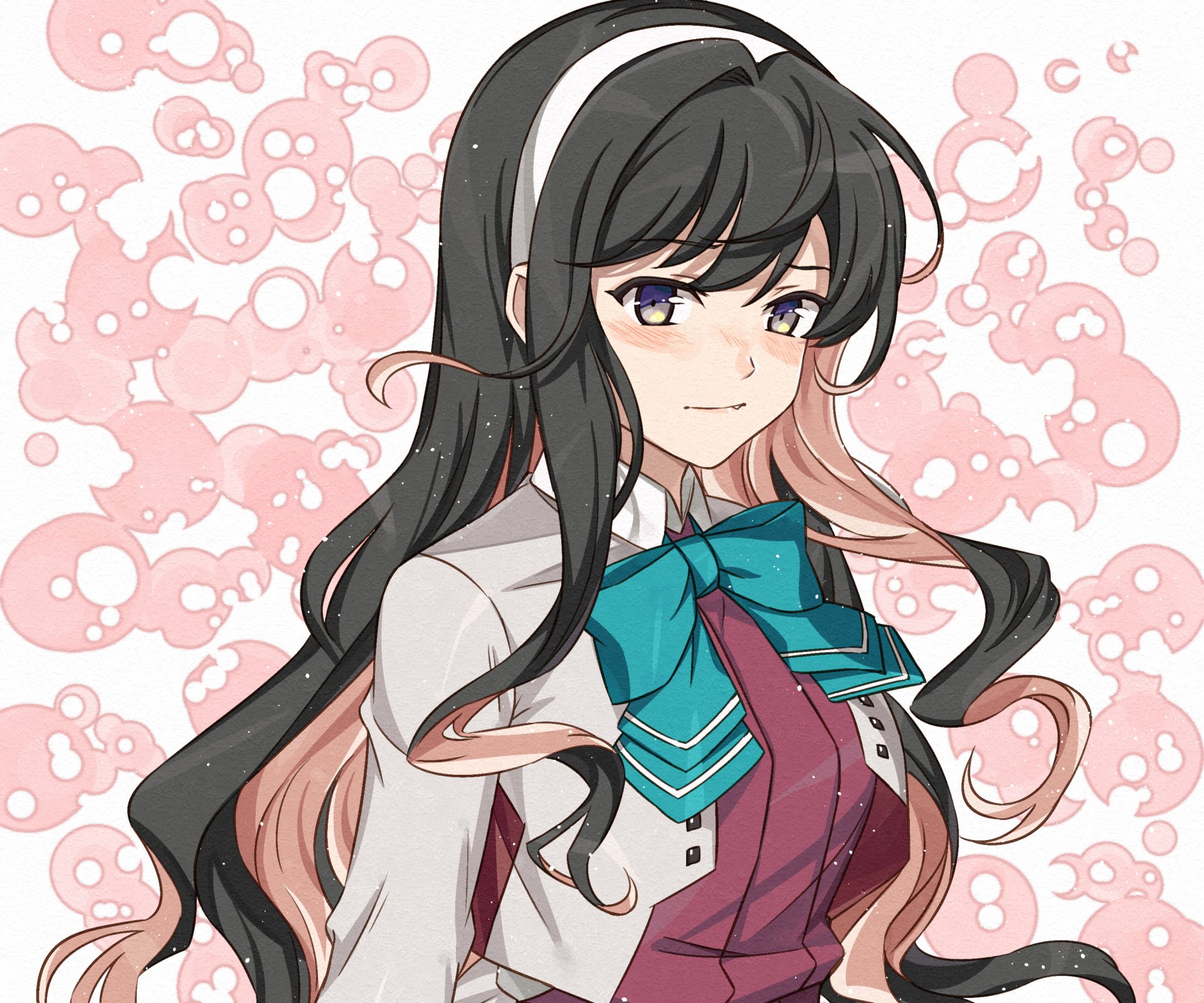 Download Naganami (Kancolle) Anime Kantai Collection HD Wallpaper