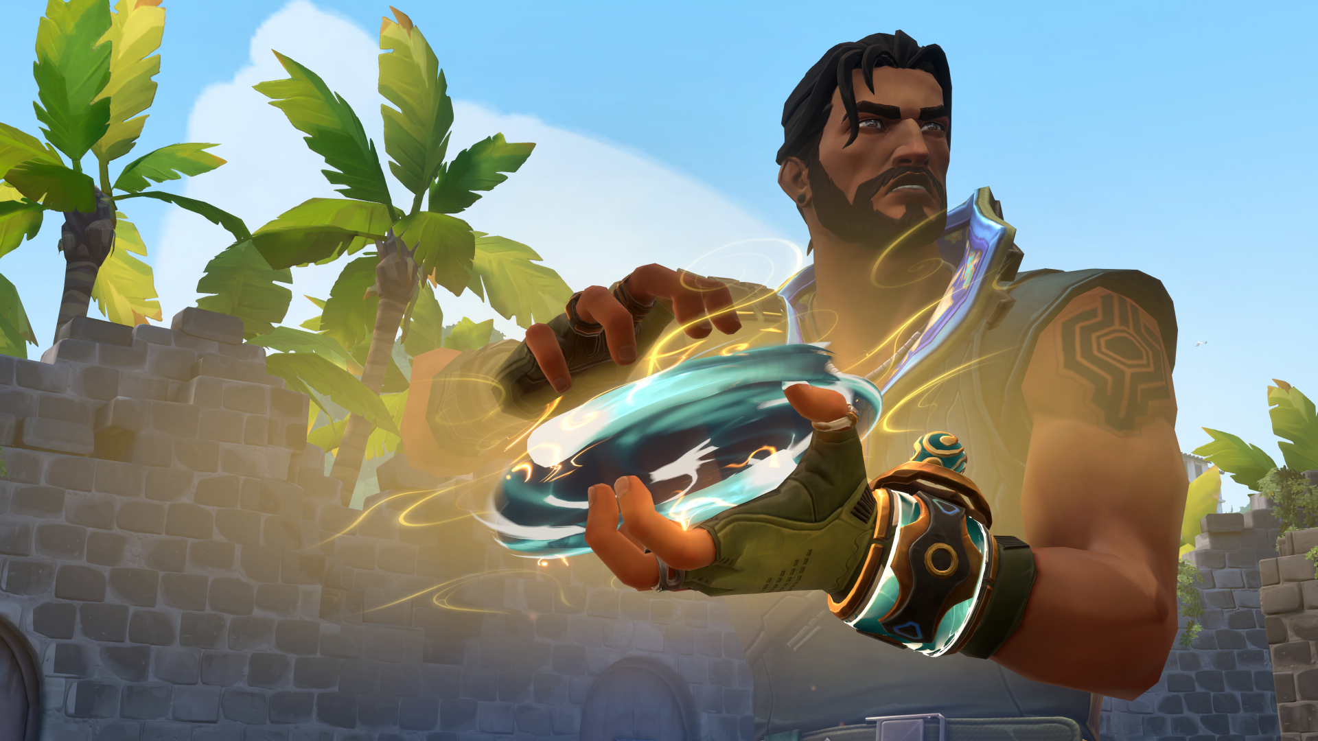 Download Harbor (Valorant) Video Game Valorant 4k Ultra HD Wallpaper